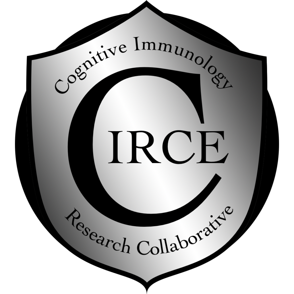 Cognitive Immunology Research Collaborative (CIRCE) crest logo